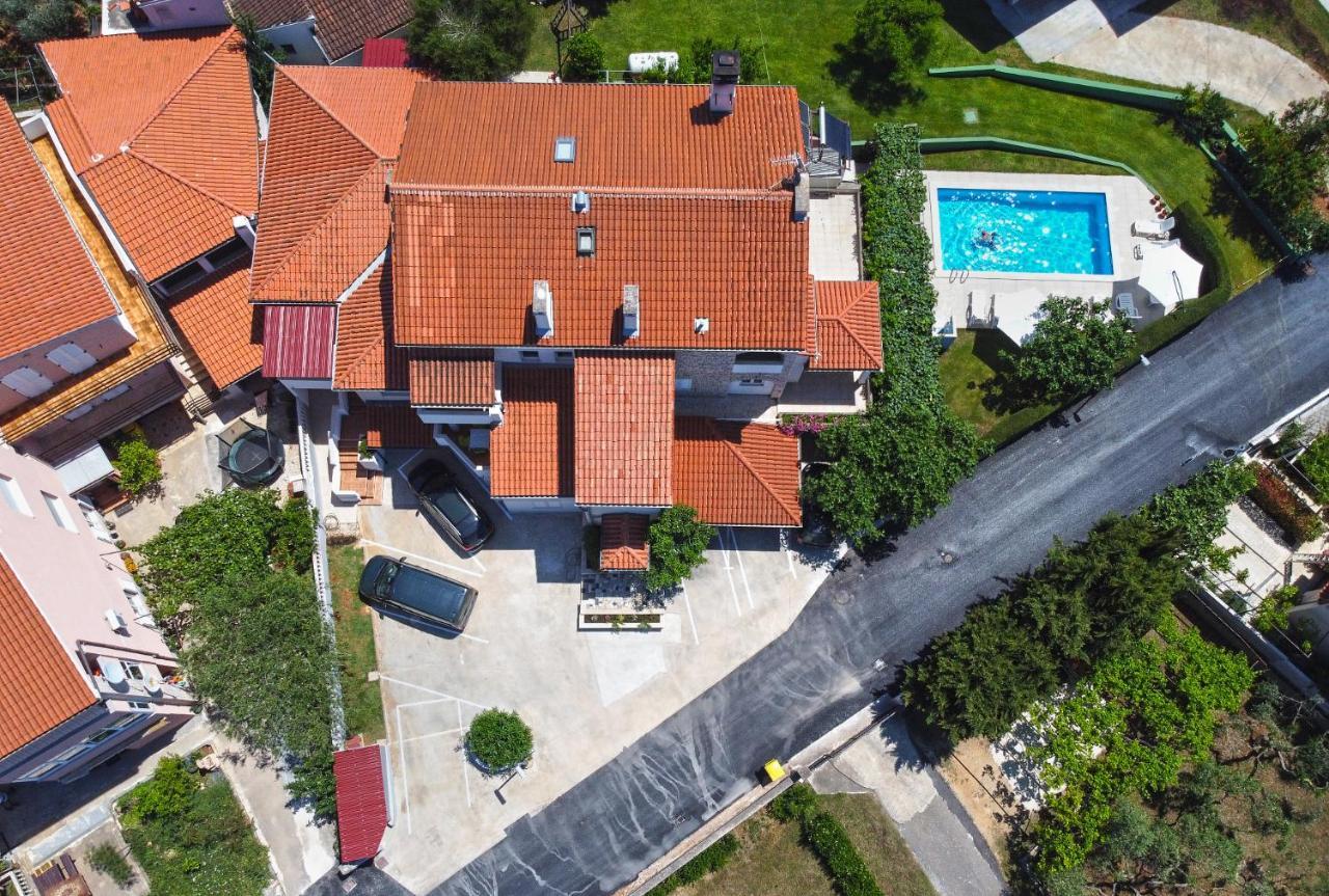 Apartments Biskupije 810 Medulin Zewnętrze zdjęcie