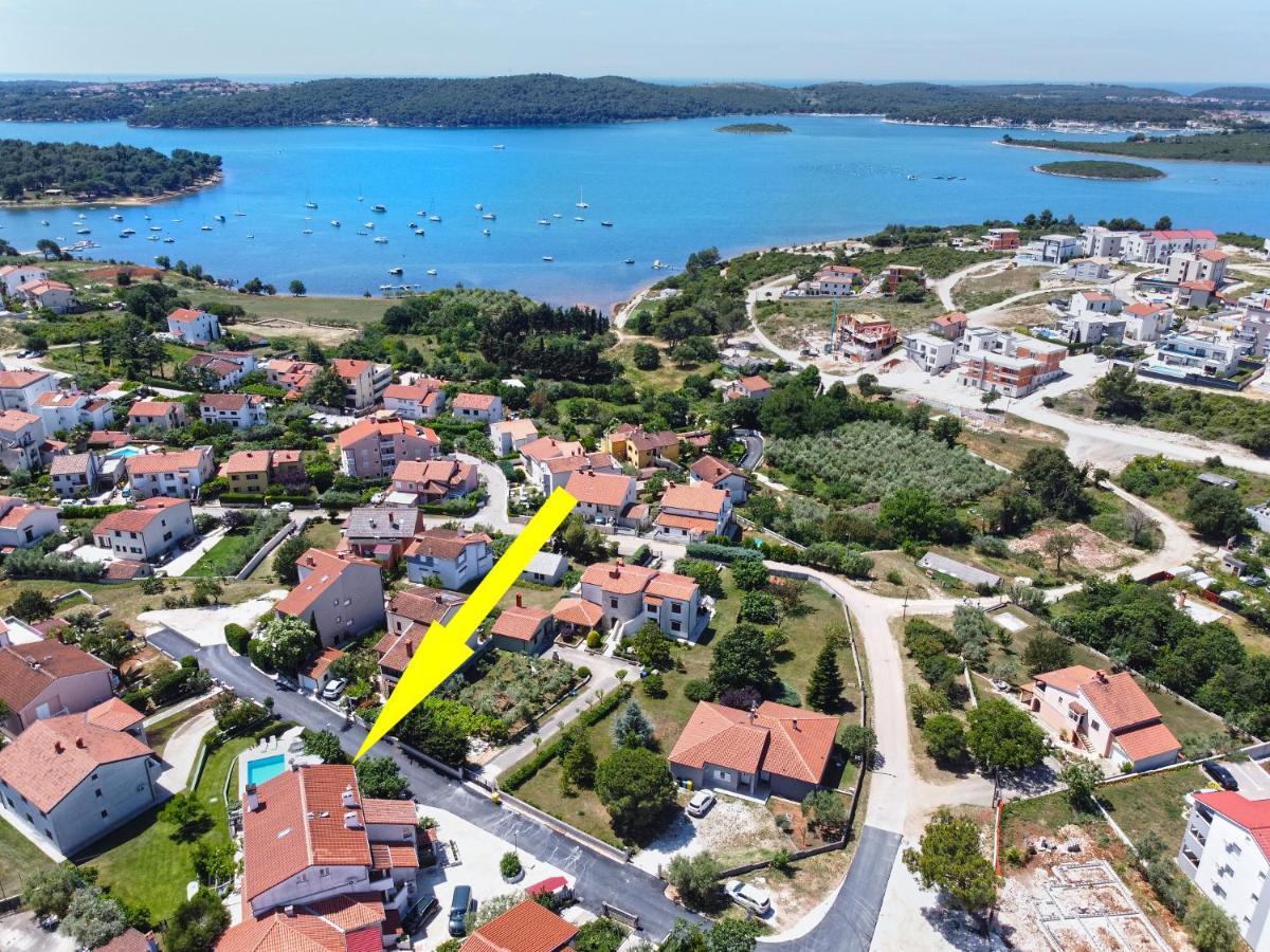 Apartments Biskupije 810 Medulin Zewnętrze zdjęcie