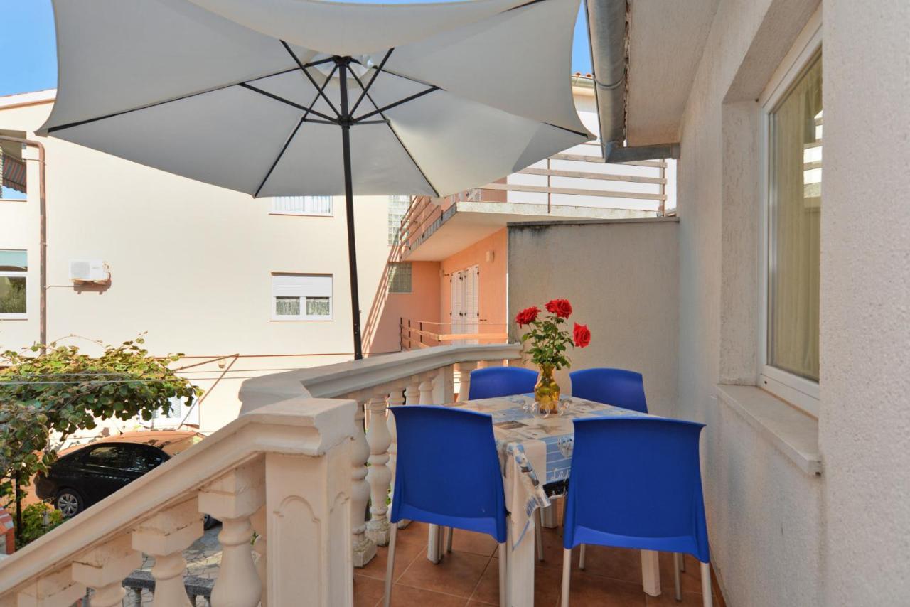 Apartments Biskupije 810 Medulin Zewnętrze zdjęcie